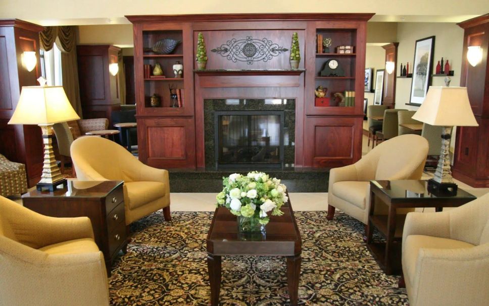 Lounge Foto