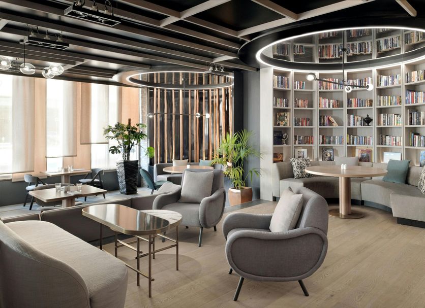 Lounge Foto