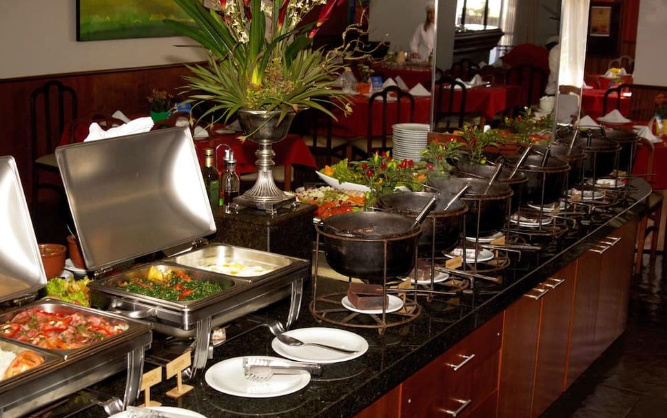 Buffet Foto