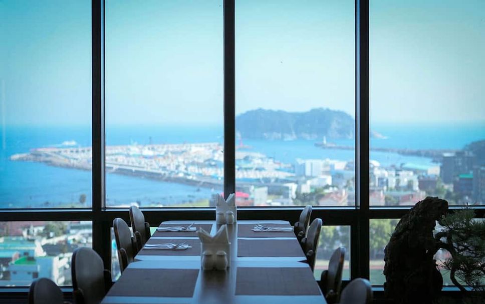 Sala de jantar Foto