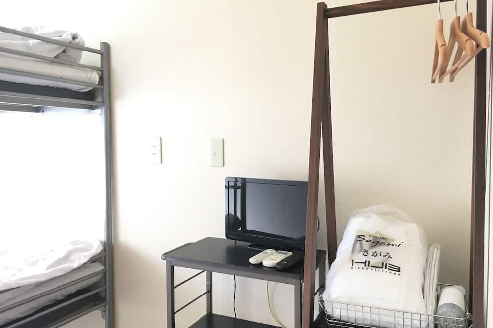 Comodidade do quarto