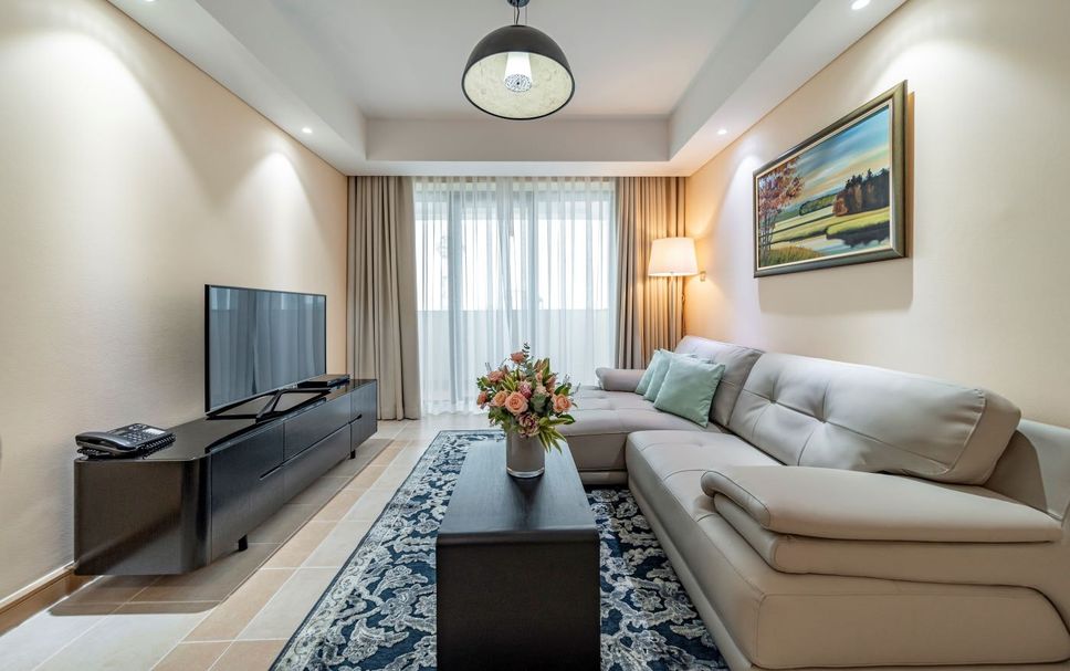 Sala de estar Foto