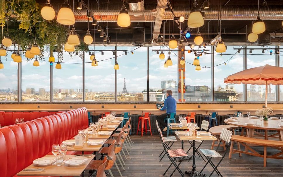 Restaurante Foto