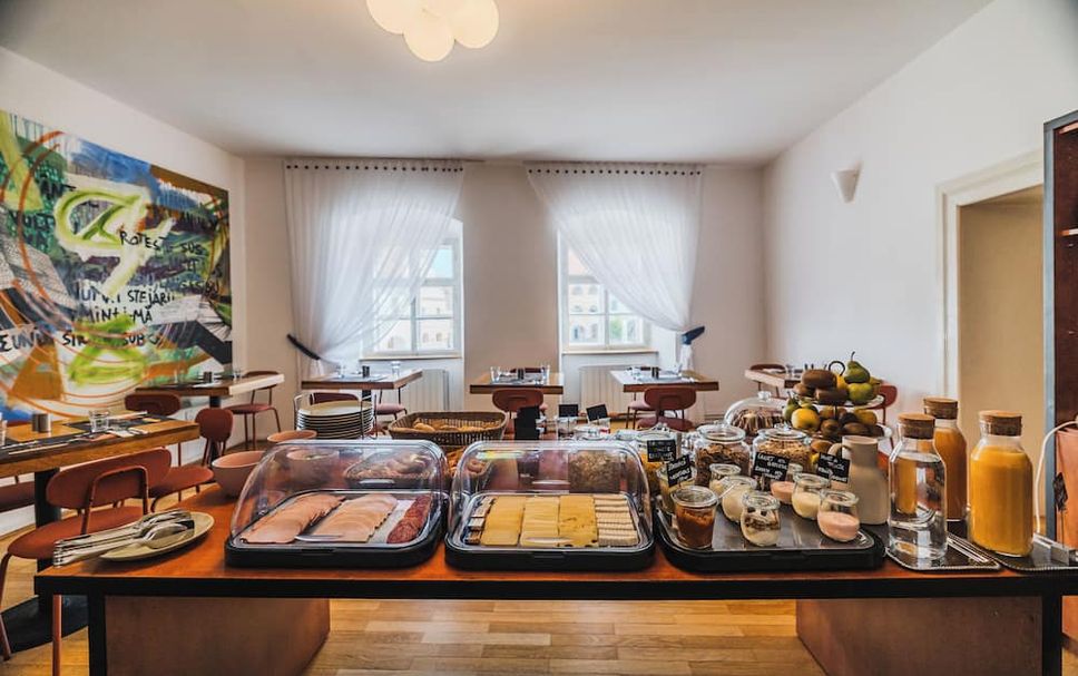 Buffet Foto