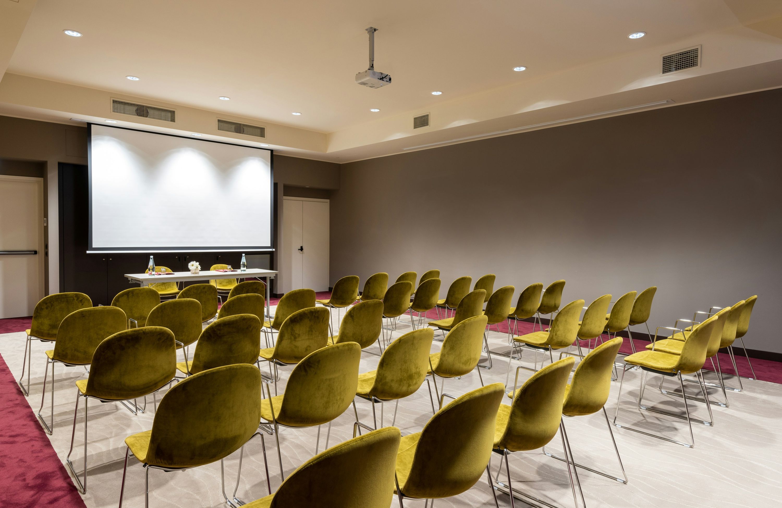 Sala de conferências