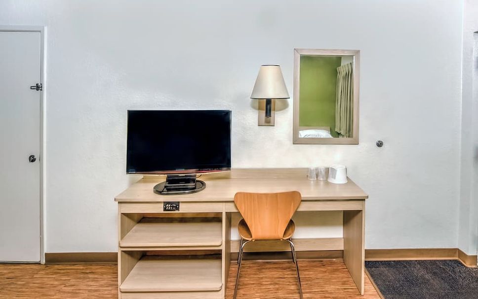 Comodidade do quarto Foto