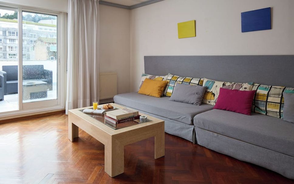 Sala de estar Foto