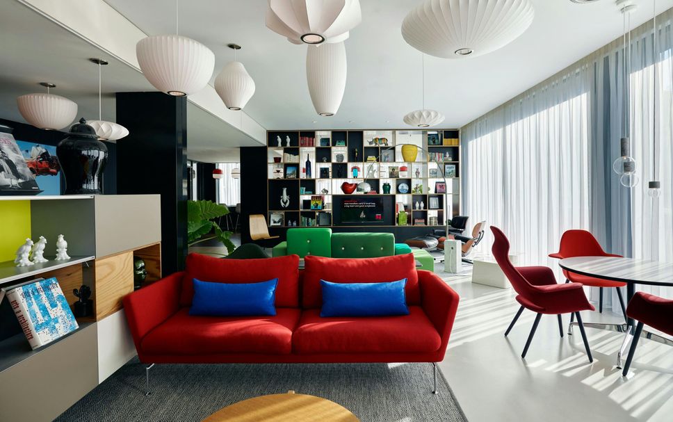 Lounge Foto