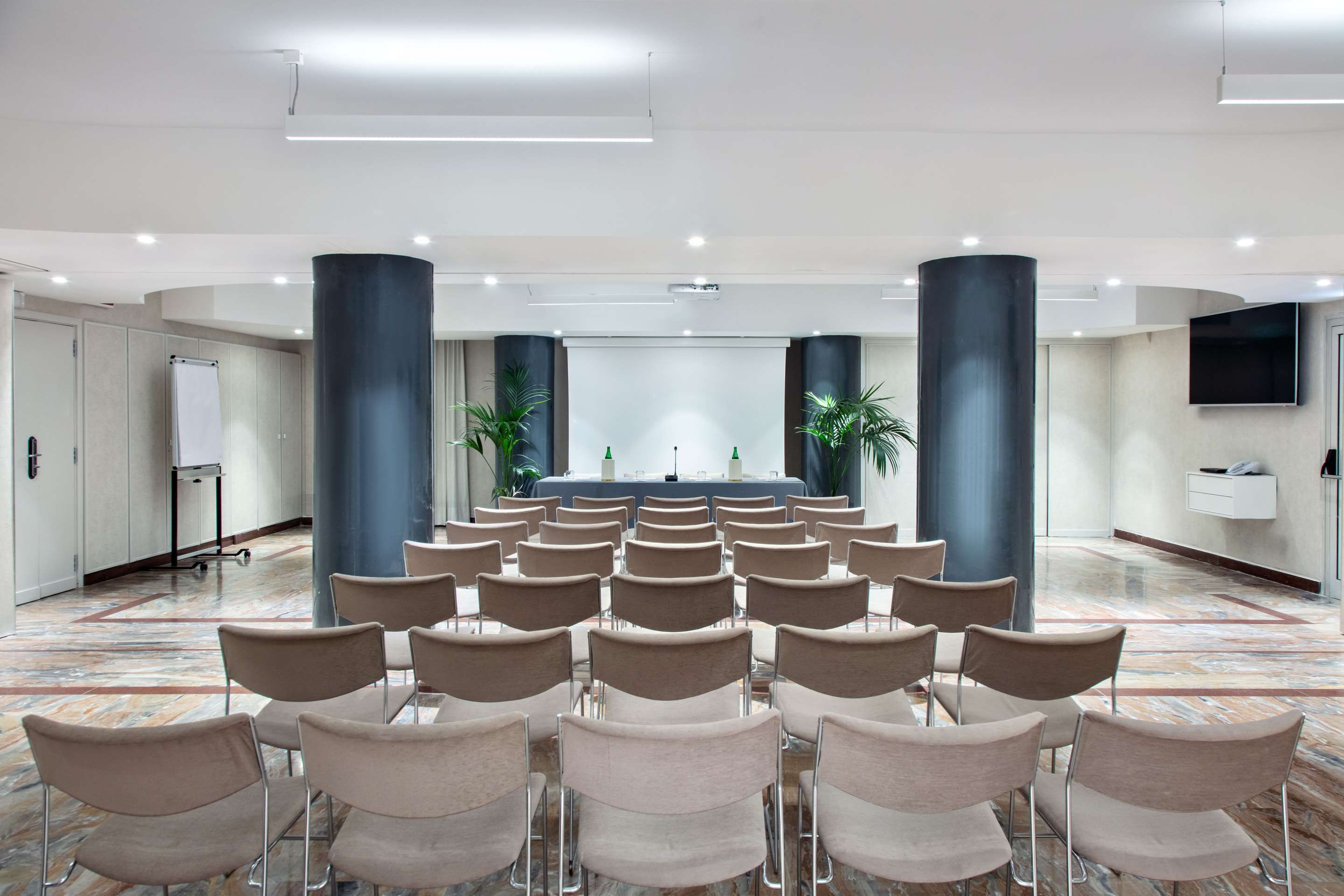 Sala de conferências