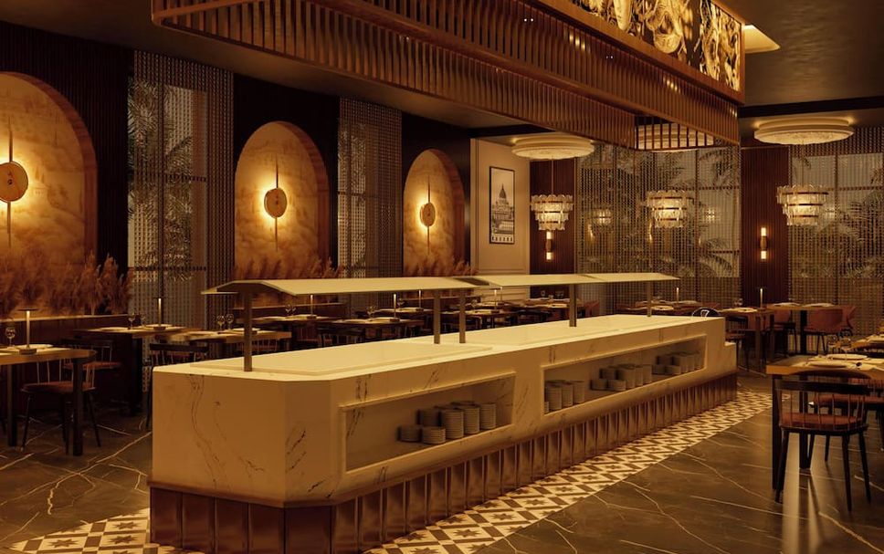 Bar Foto