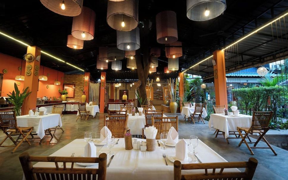 Restaurante Foto