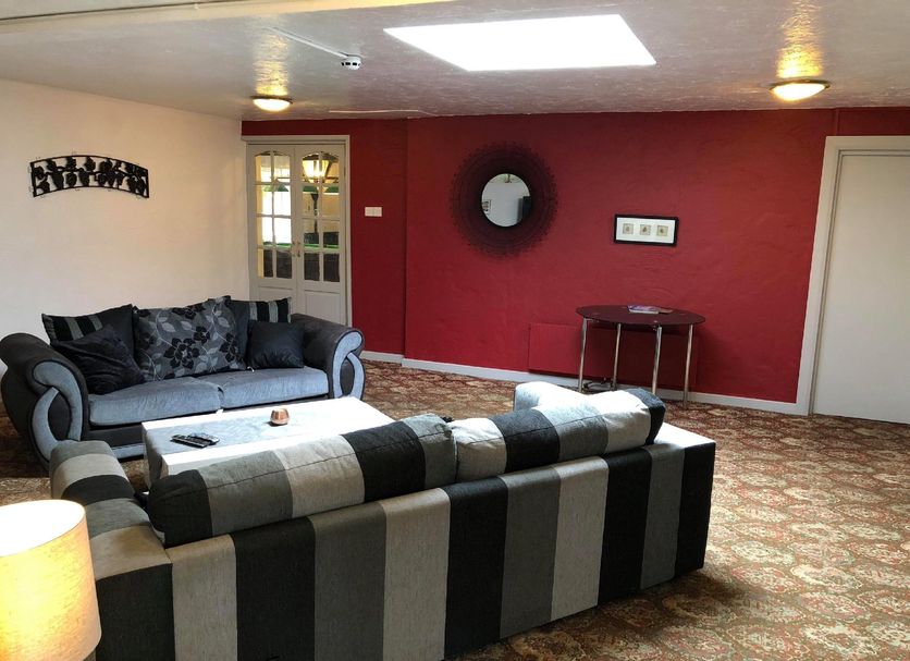 Sala de estar Foto