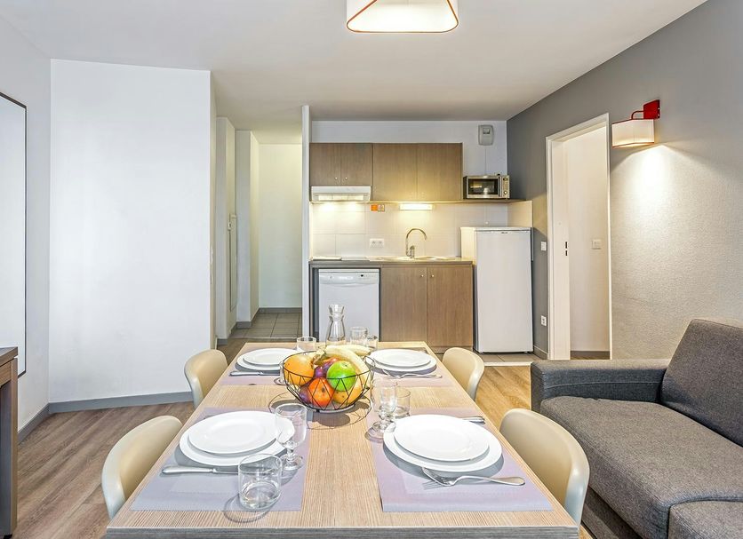 Sala de jantar Foto