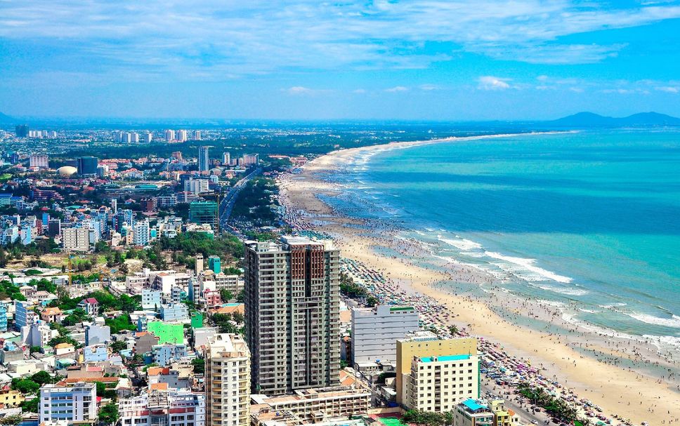 Praia Foto