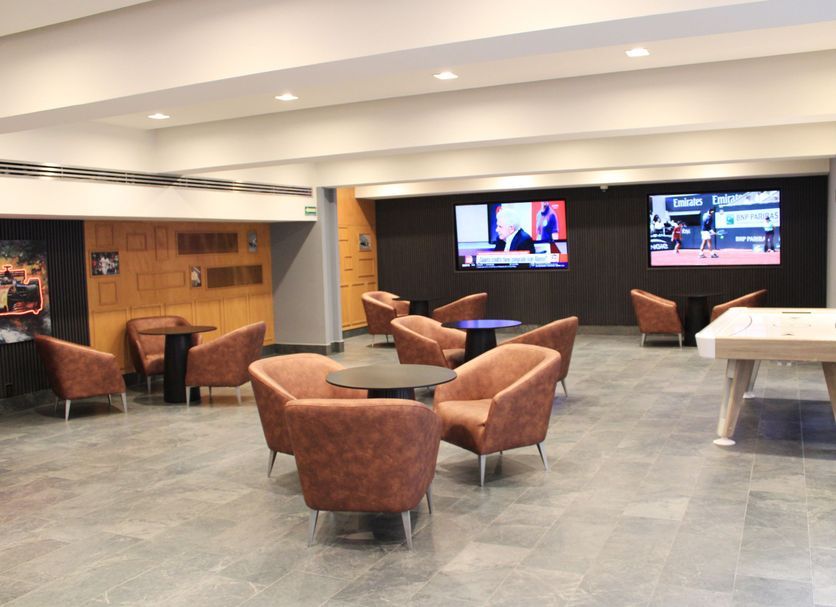 Hall Foto