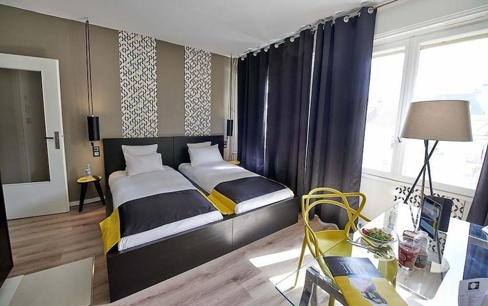 Quarto Foto