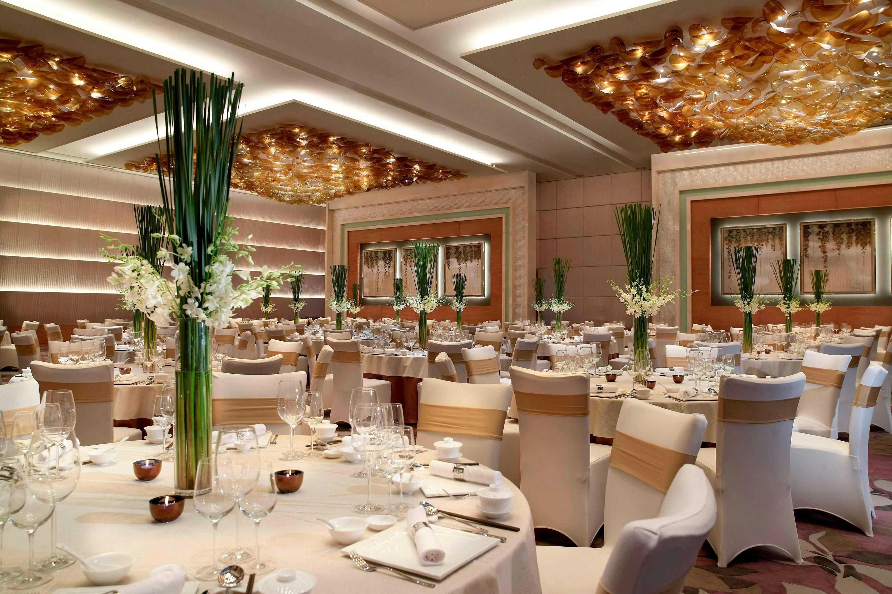 Salão de banquetes