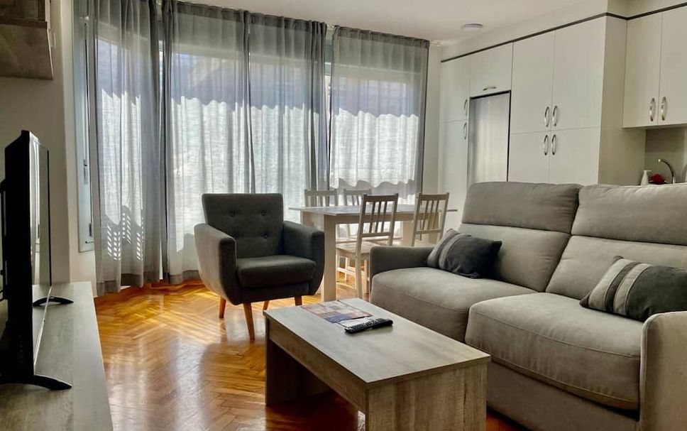 Sala de estar Foto