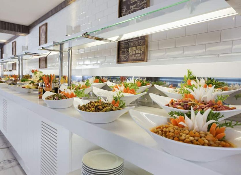 Buffet Foto