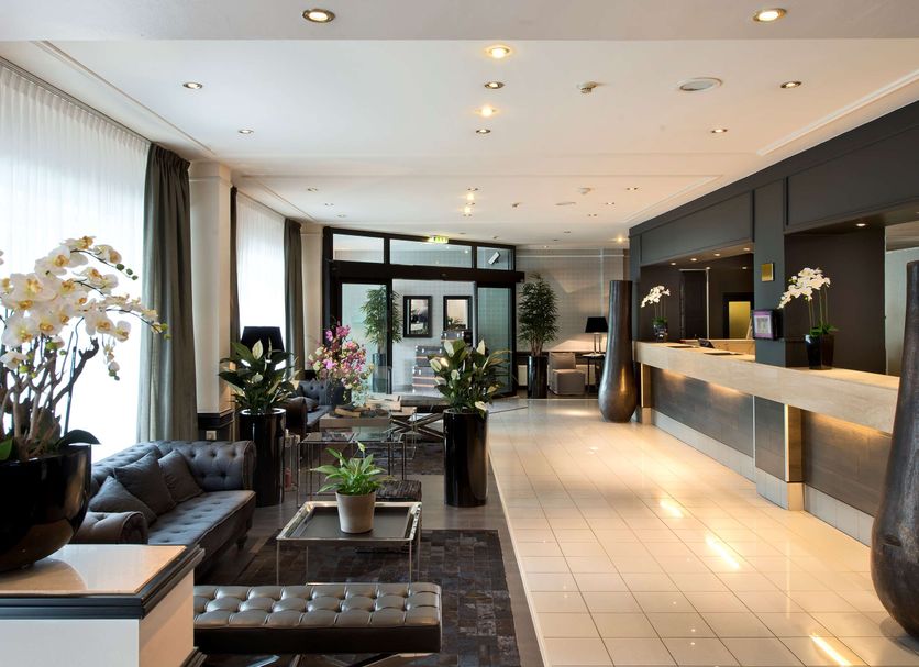 Hall Foto