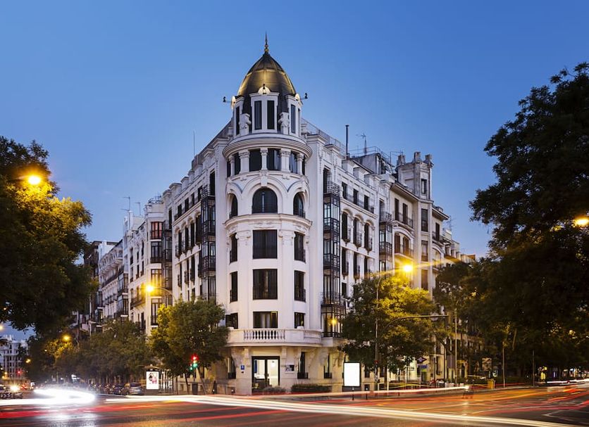 Edifício Foto