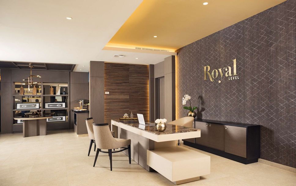 Equipamentos do hotel Foto