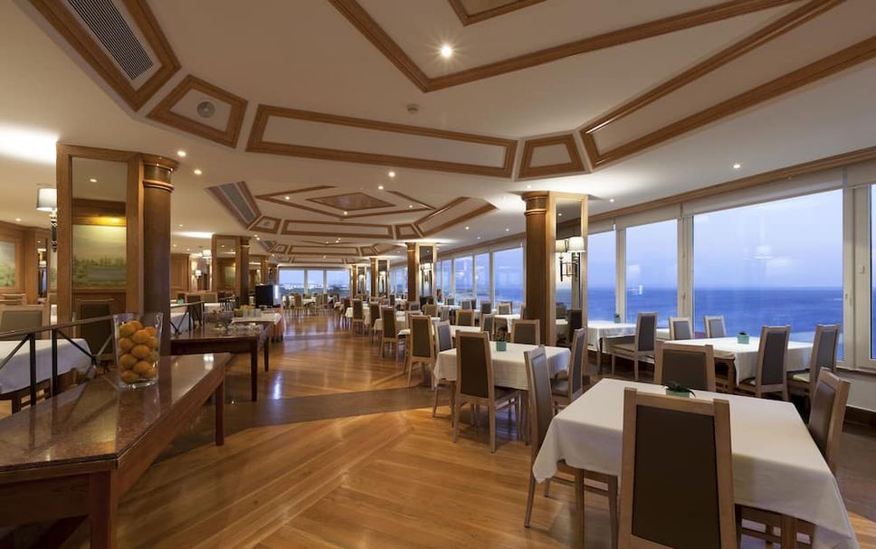 Restaurante Foto
