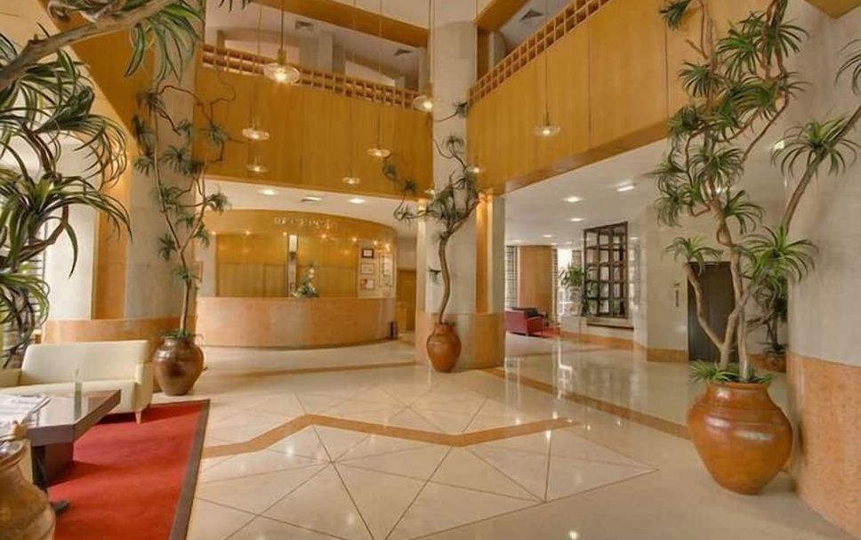 Hall Foto