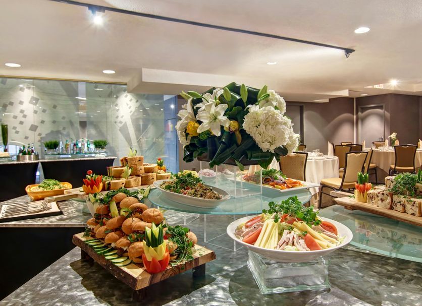 Buffet Foto