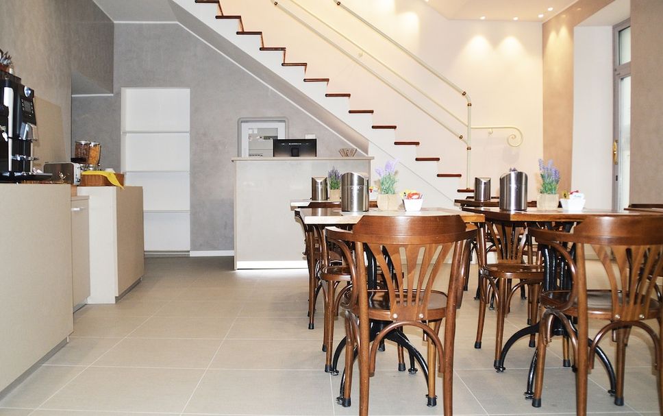 Sala de jantar Foto