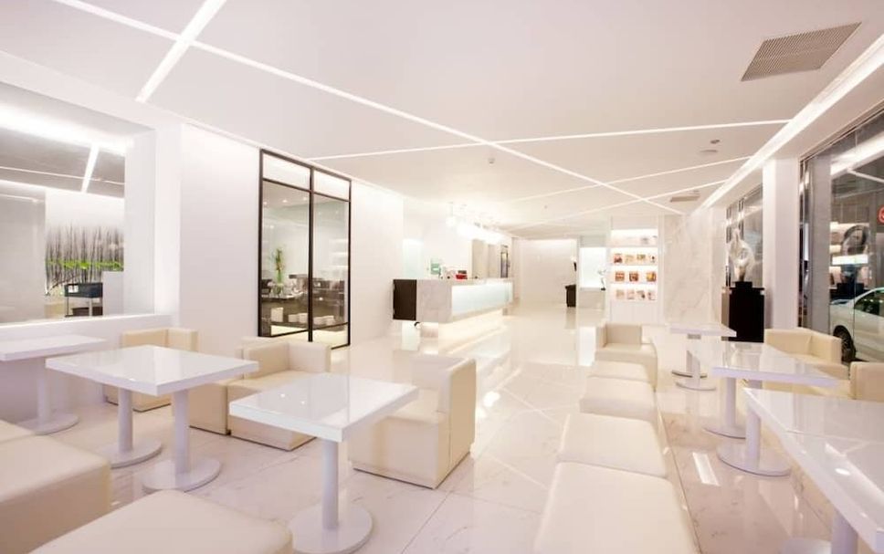 Hall Foto