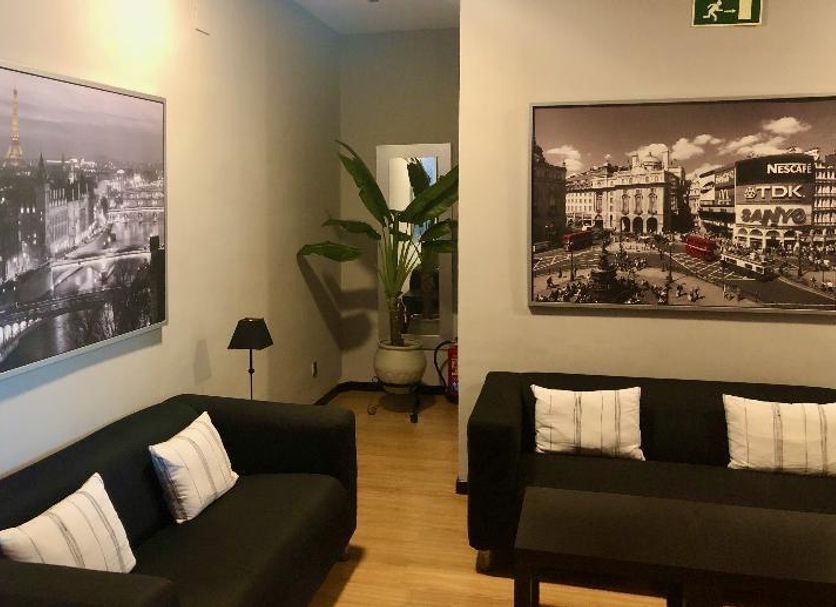 Hall Foto