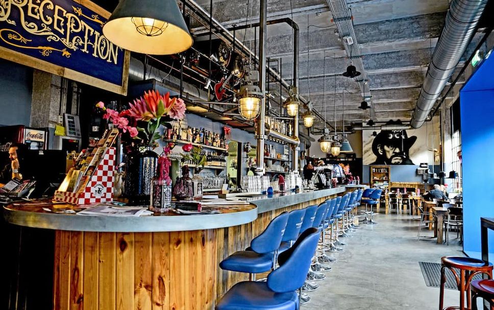 Bar Foto