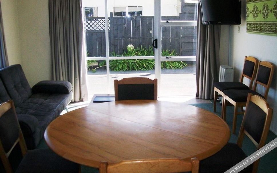 Sala de jantar Foto