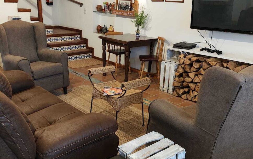 Sala de estar Foto
