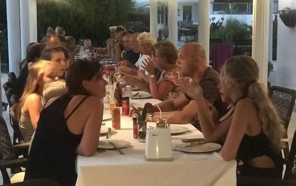 Restaurante Foto