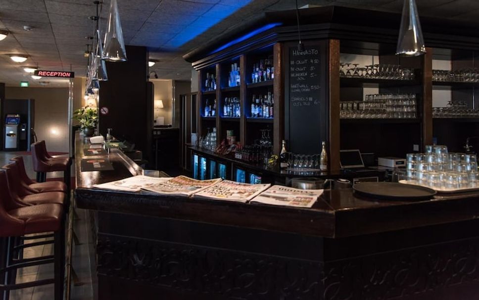 Bar Foto