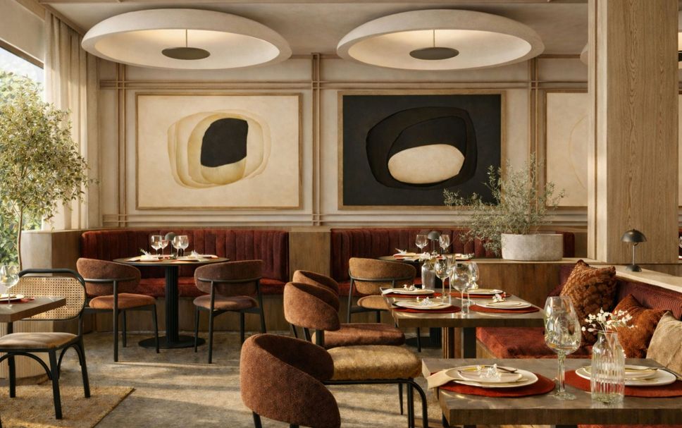 Restaurante Foto