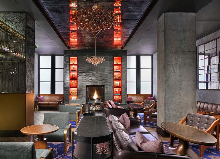 Lounge Foto