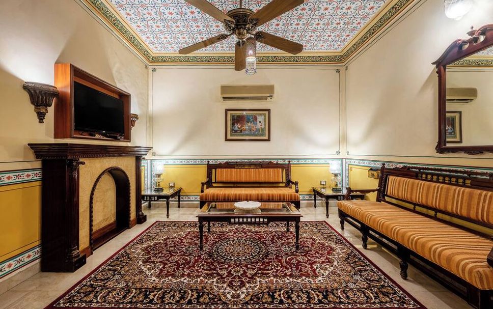 Sala de estar Foto