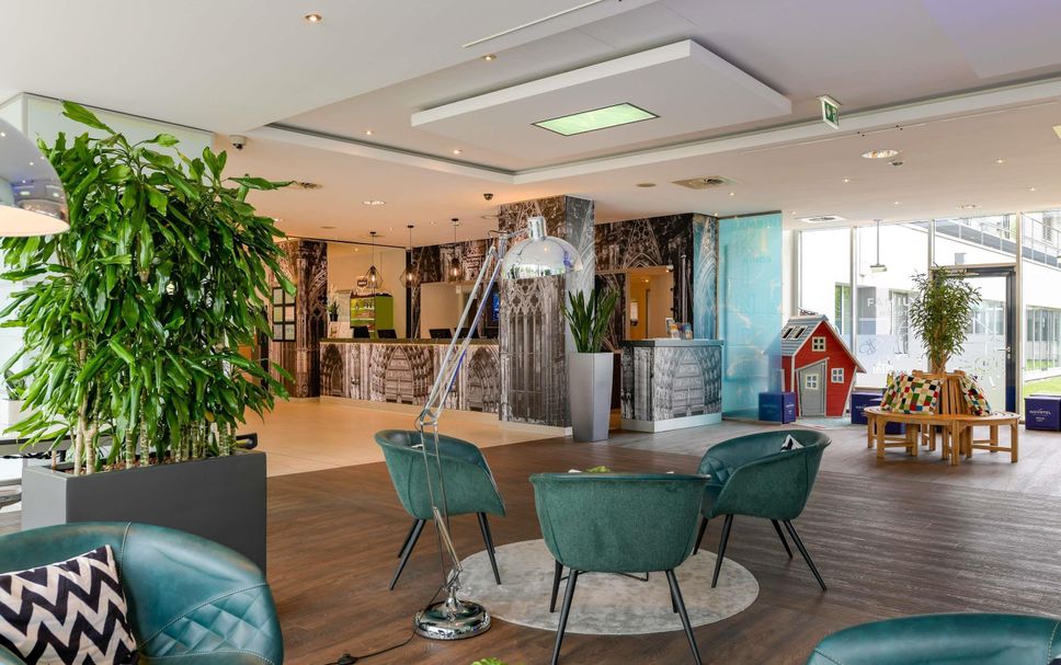 Hall Foto