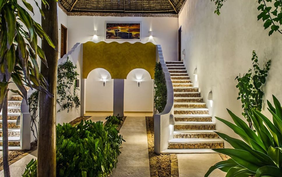 Escadas Foto