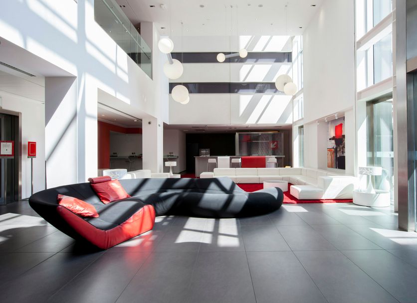 Hall Foto