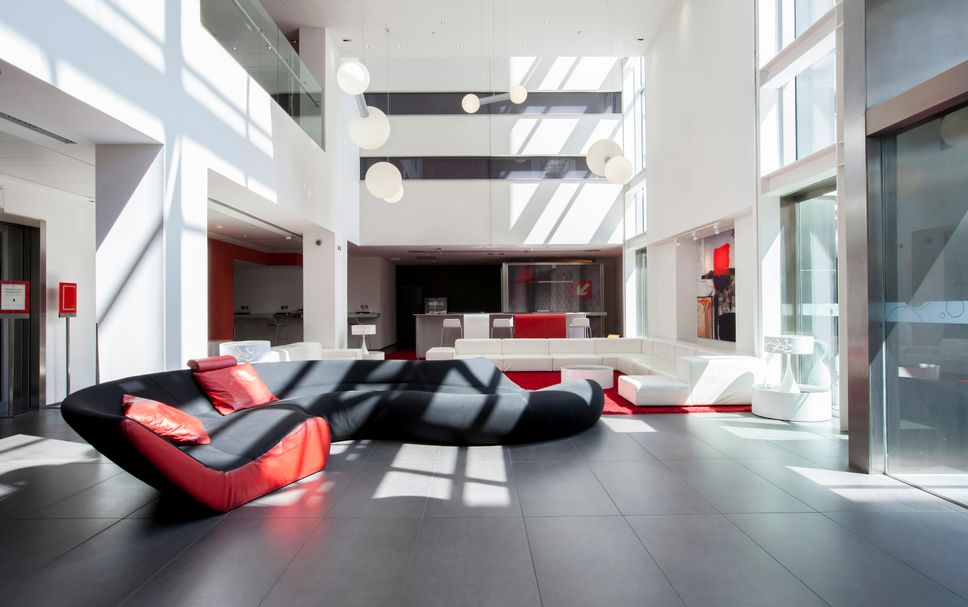 Hall Foto