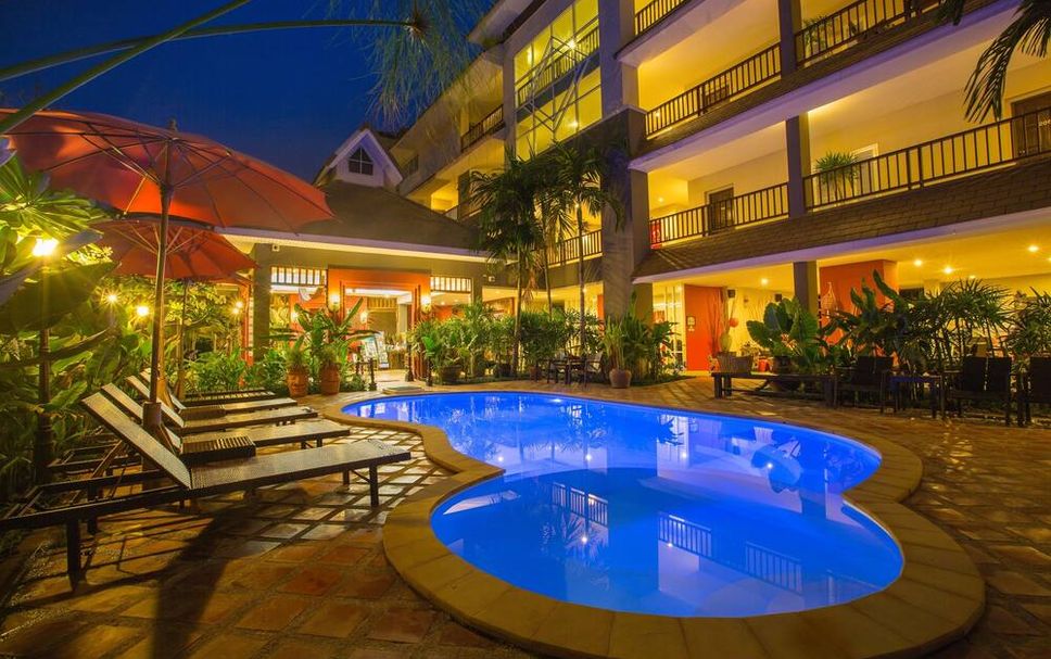 Piscina Foto