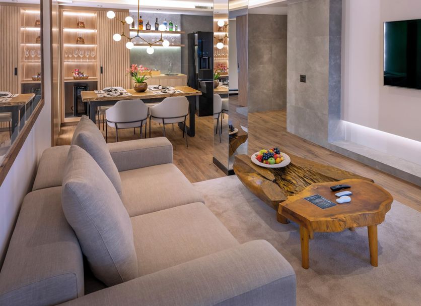 Lounge Foto