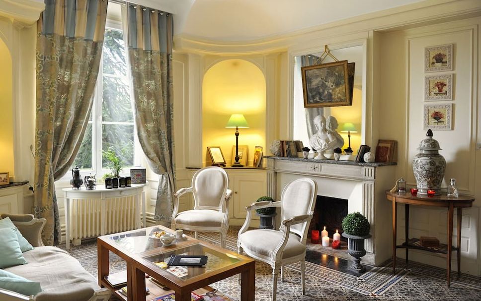 Sala de estar Foto