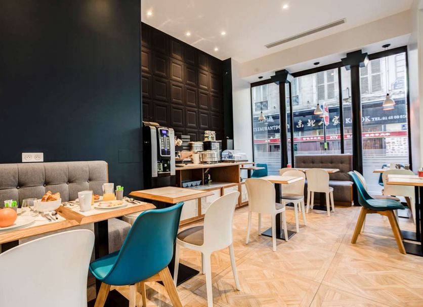 Restaurante Foto
