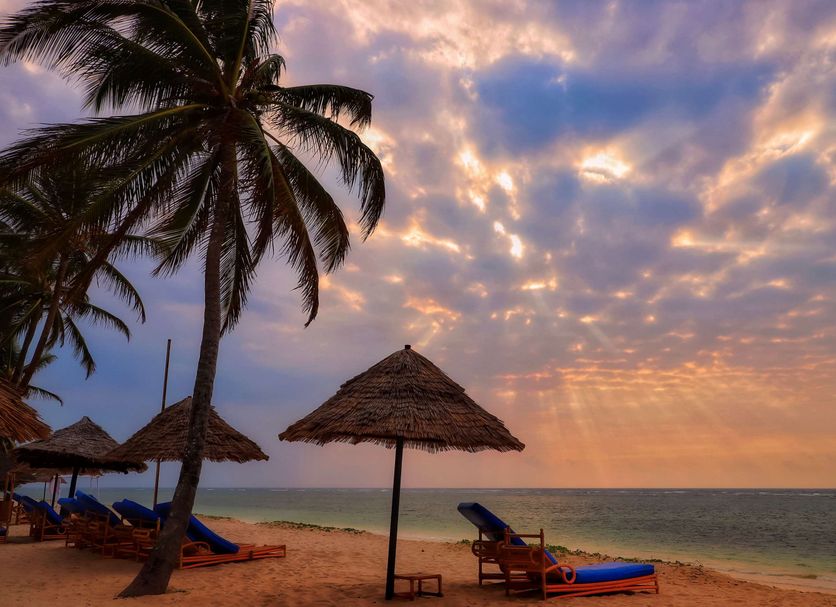 Praia Foto