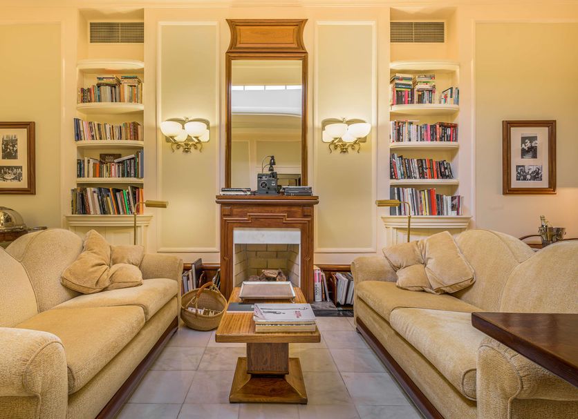 Sala de estar Foto